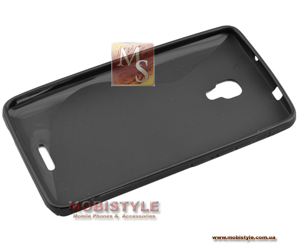  01  Silicone Huawei Ascend Mate 2 4G