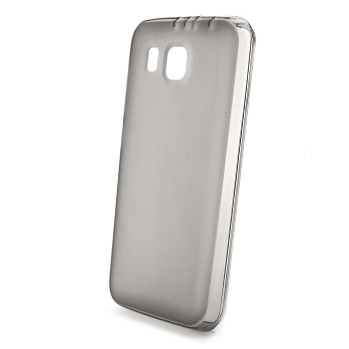  Silicone Huawei Ascend Y511 pudding grey