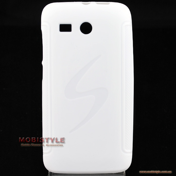  Silicone Huawei Ascend Y511 style white