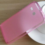  Silicone Huawei Ascend Y511 pudding pink