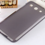 Silicone Huawei Ascend Y618 pudding grey