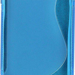  Silicone Huawei G9 Plus-Nova Plus-Maimang 5 style blue