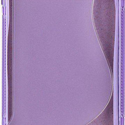  Silicone Huawei G9 Plus-Nova Plus-Maimang 5 style purple