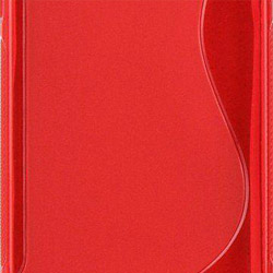  Silicone Huawei G9 Plus-Nova Plus-Maimang 5 style red
