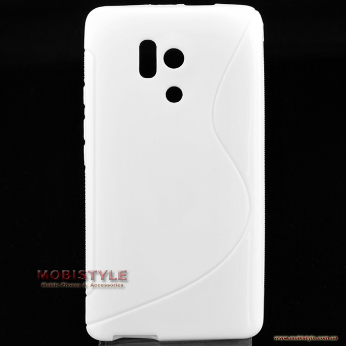  Silicone Huawei Honor 3 style white
