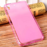  Silicone Huawei Honor 4A pudding pink