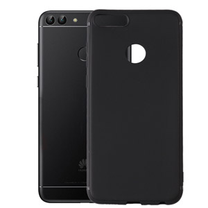  Silicone Huawei Honor 7S-Honor Play 7-Y5-Y5 Prime 2018 matt black
