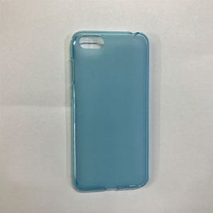  Silicone Huawei Honor 7S-Honor Play 7-Y5-Y5 Prime 2018 pudding blue