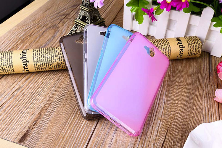  01  Silicone Huawei Honor Holly 2 Plus