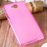  Silicone Huawei Honor Holly 2 Plus pudding pink