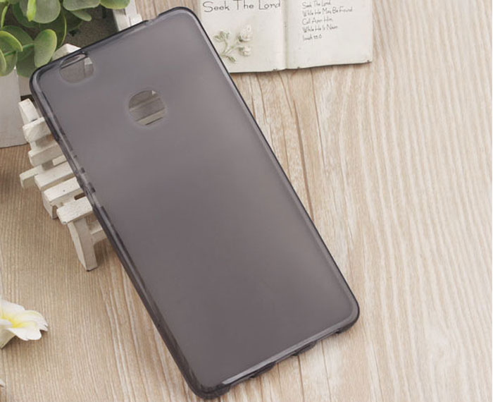  04  Silicone Huawei Honor Note 8