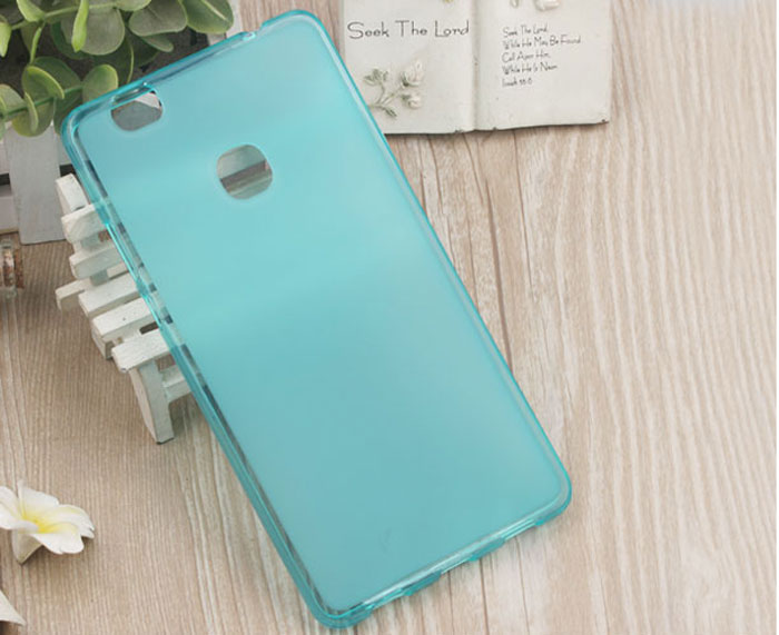  06  Silicone Huawei Honor Note 8