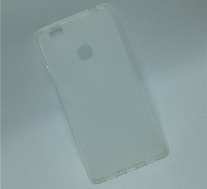  07  Silicone Huawei Honor Note 8