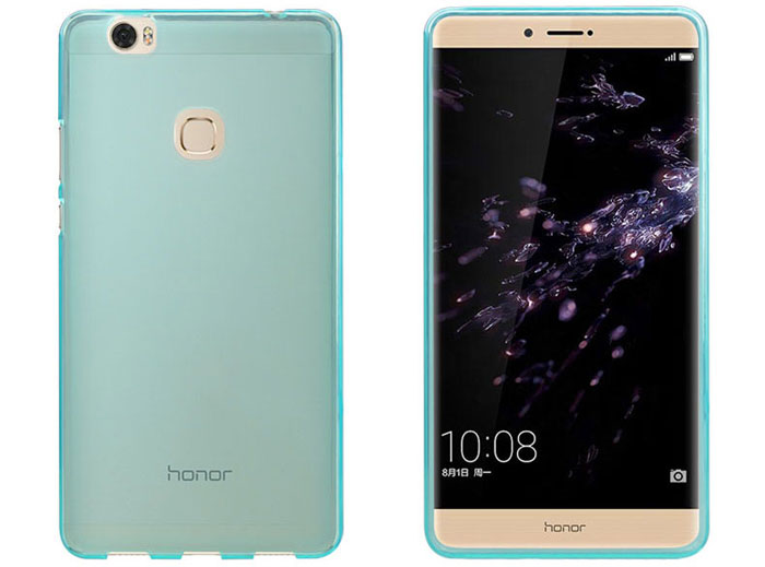  11  Silicone Huawei Honor Note 8