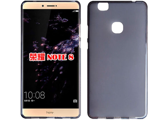  16  Silicone Huawei Honor Note 8