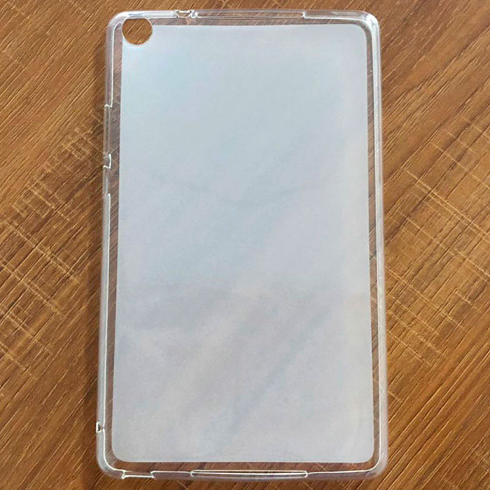  Silicone Huawei Honor Pad 5 8.0 pudding transparent