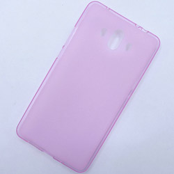  Silicone Huawei Mate 10 pudding pink