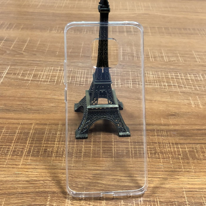  Silicone Huawei Mate 20 Pro transparent