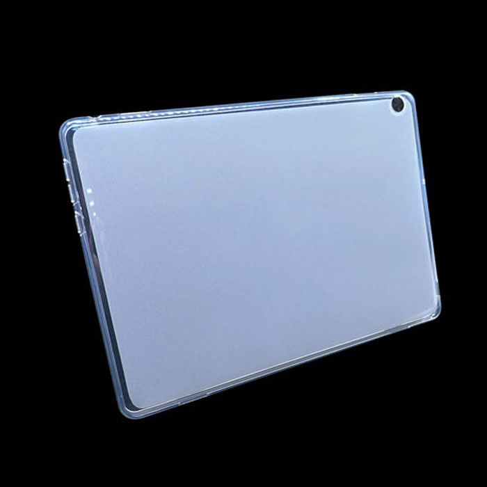  Silicone Huawei MediaPad M3 Lite 10 pudding transparent