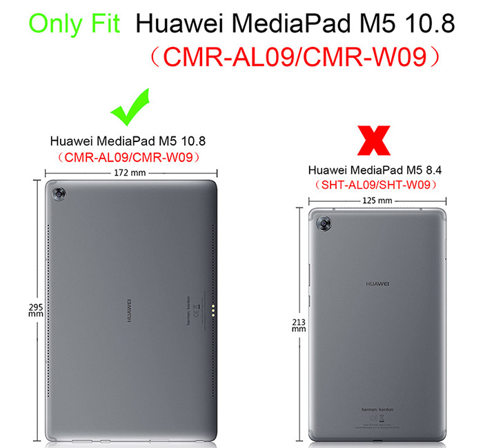  04  Silicone Huawei MediaPad M5 10 Pro