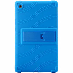  Silicone Huawei MediaPad M5 8 blue
