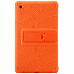  Silicone Huawei MediaPad M5 8 orange