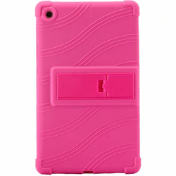  Silicone Huawei MediaPad M5 8 pink