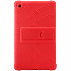  Silicone Huawei MediaPad M5 8 red