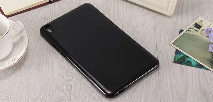  04  Silicone Huawei MediaPad T2 8 Pro-Honor Pad 2