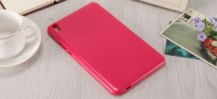  08  Silicone Huawei MediaPad T2 8 Pro-Honor Pad 2