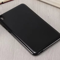  Silicone Huawei MediaPad T2 8 Pro-Honor Pad 2 pudding black