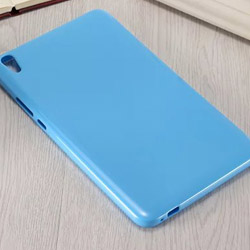  Silicone Huawei MediaPad T2 8 Pro-Honor Pad 2 pudding blue