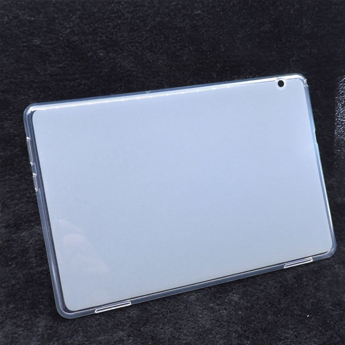  Silicone Huawei MediaPad T5 10 pudding transparent