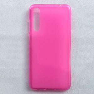  Silicone Huawei P20 Pro pudding pink