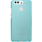  Silicone Huawei P9 Plus pudding blue