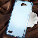  Silicone LG Bello II pudding blue