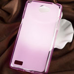  Silicone LG Bello II pudding pink