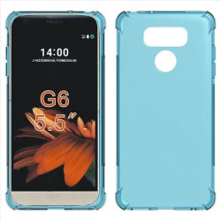 Silicone LG H870 G600 US997 VS988 G6 pudding blue