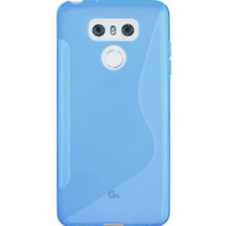  Silicone LG H870 G600 US997 VS988 G6 style blue