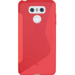  Silicone LG H870 G600 US997 VS988 G6 style red