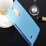  Silicone LG LS996 G Flex 2 pudding blue