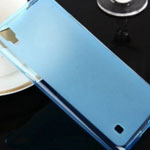  Silicone LG X Power pudding blue