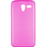  Silicone Lenovo A628T pudding pink