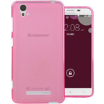  Silicone Lenovo A858T pudding pink