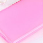 Silicone Meizu MX6 pudding pink