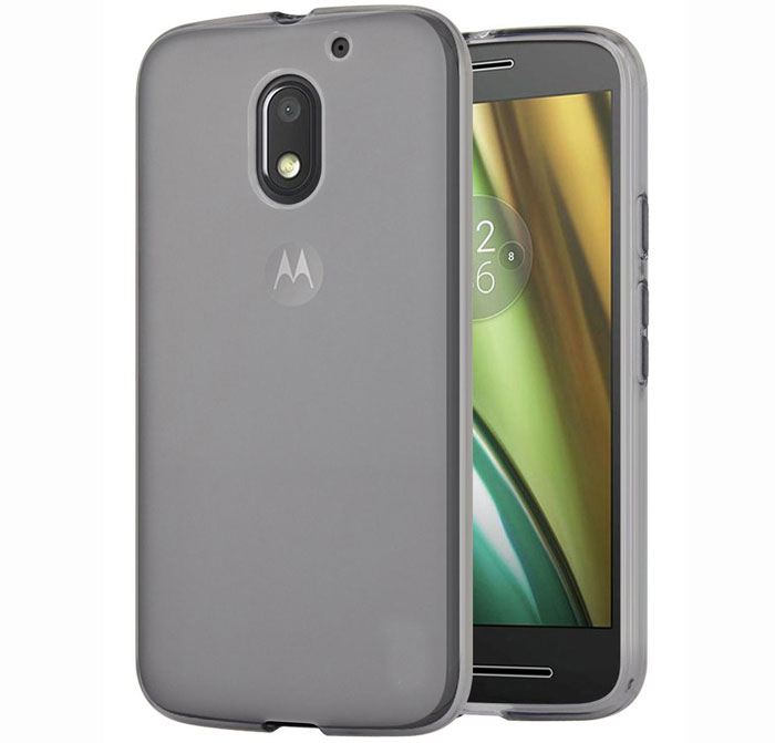  01  Silicone Motorola Moto E3 Power