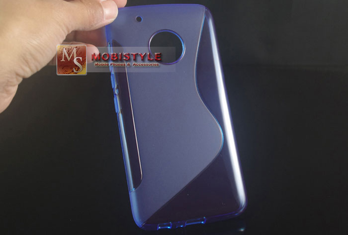  16  Silicone Motorola Moto G5 Plus