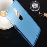  Silicone Motorola XT1565 Droid Maxx 2 pudding blue