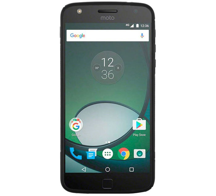  22  Silicone Motorola XT1635-03 Moto Z Play