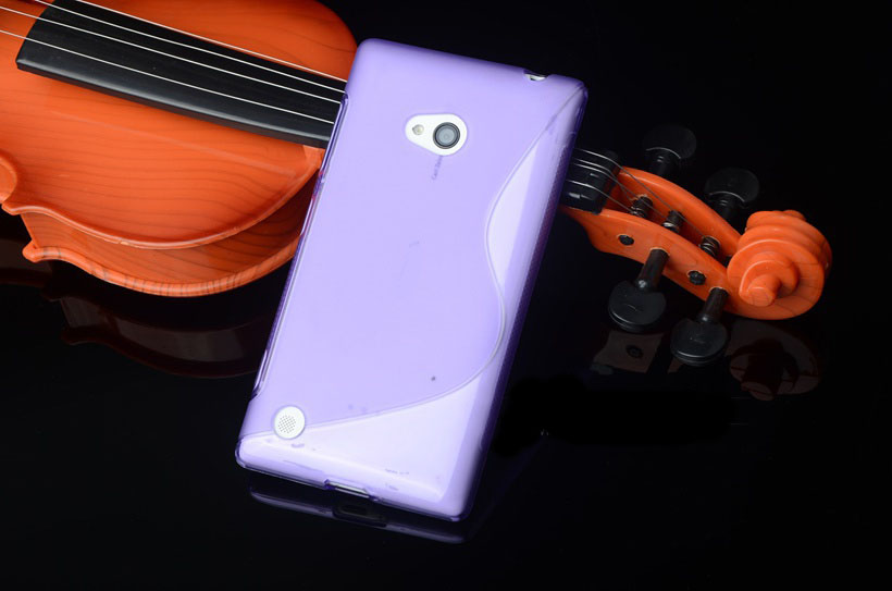  06  Silicone Nokia Lumia 735